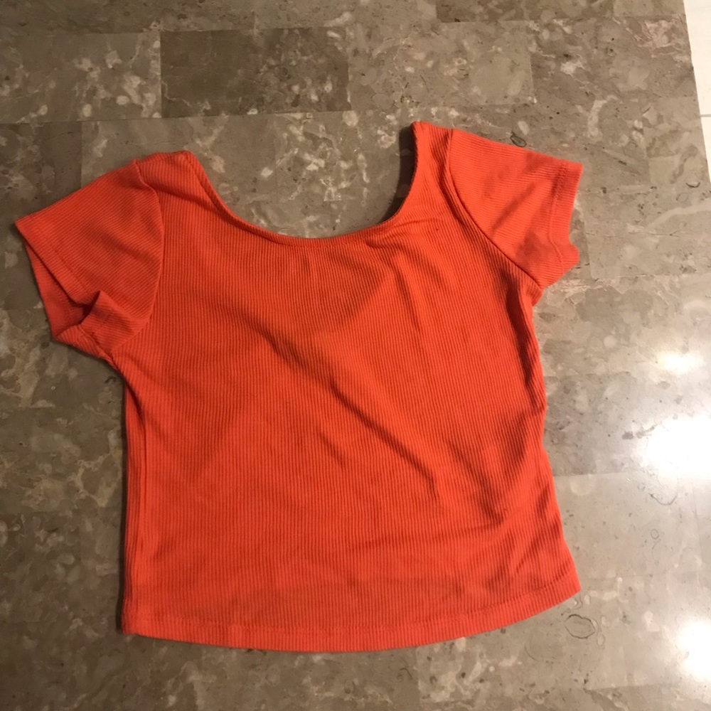 Cute Crop Top